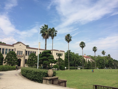 関西学院大学　上ガ原キャンパス
