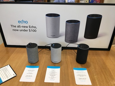 アマゾンブックス ニューヨーク